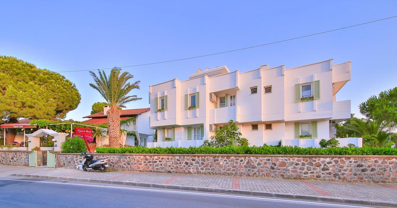 Palas Ilica Cesme Exterior photo