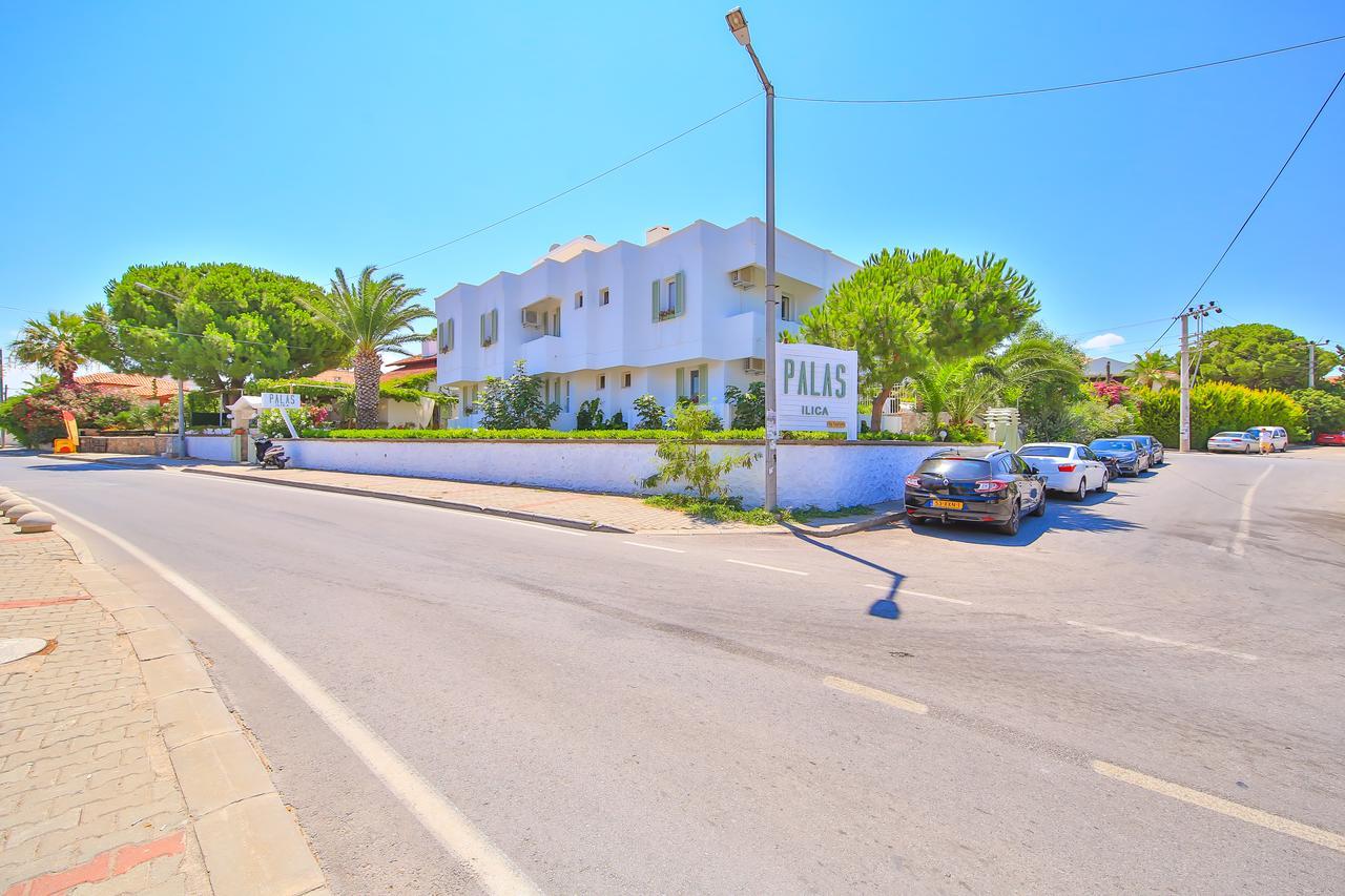 Palas Ilica Cesme Exterior photo