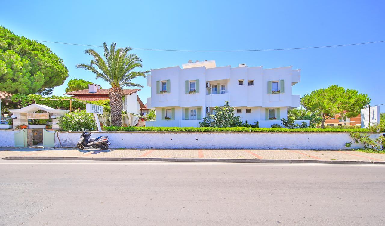 Palas Ilica Cesme Exterior photo