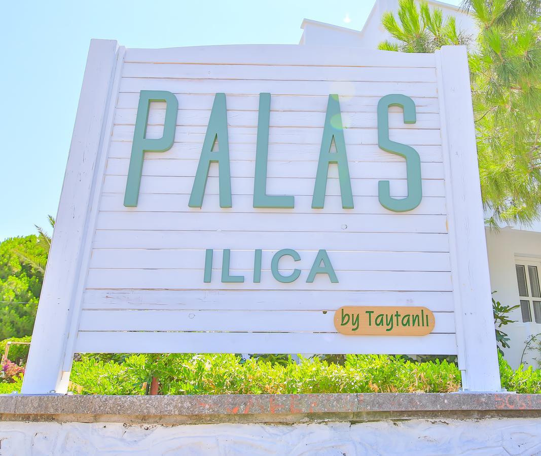 Palas Ilica Cesme Exterior photo