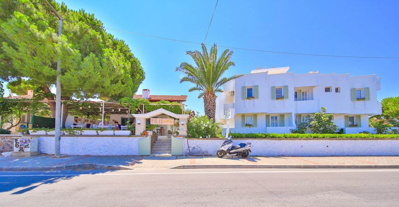 Palas Ilica Cesme Exterior photo